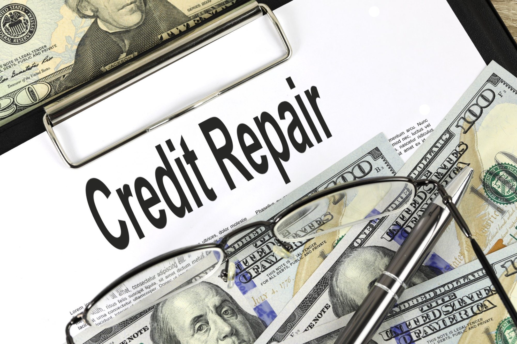 Credit Repair Services - Repair my Credit History