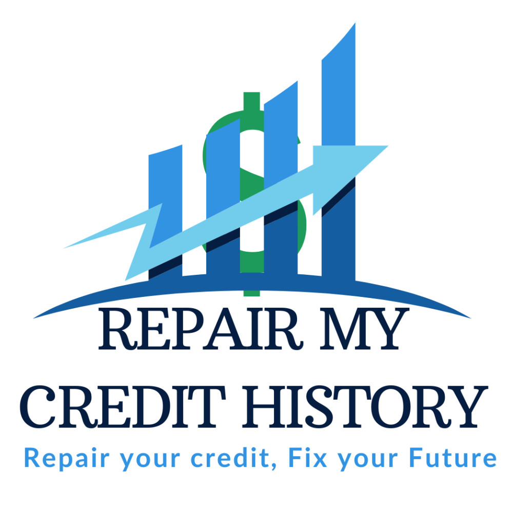 Repair my credit history